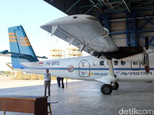 Merpati Masih Bisa Terbang Lagi?