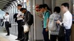 Transportasi di Tokyo Terganggu Imbas Badai Faxai