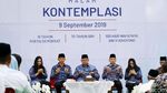 Melihat Suasana di Puri Cikeas Jelang Pidato Politik SBY
