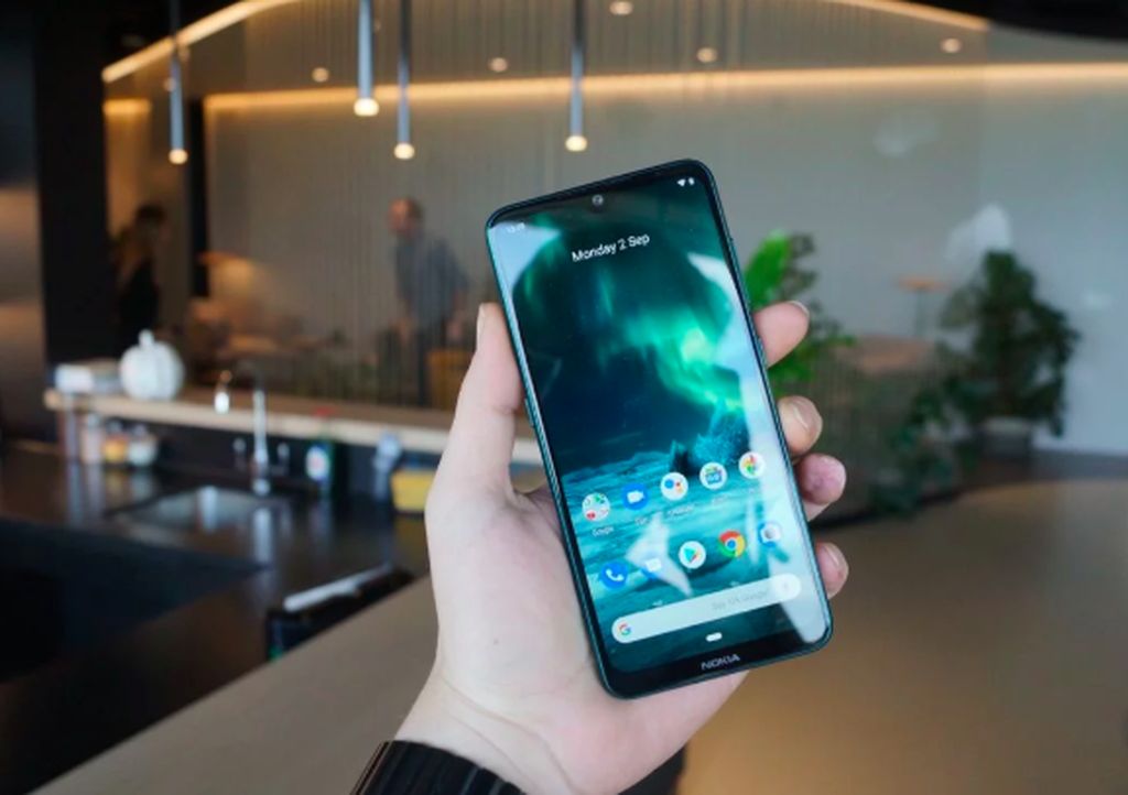 spyware application for Nokia 7.2