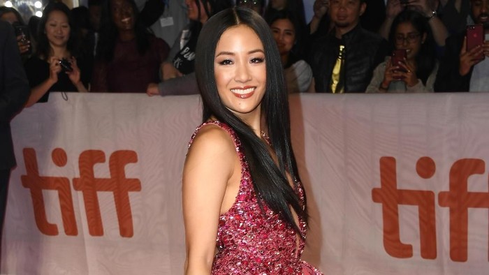 TORONTO, ONTARIO - SEPTEMBER 07: Constance Wu attends the Hustlers premiere during the 2019 Toronto International Film Festival at Roy Thomson Hall on September 07, 2019 in Toronto, Canada. (Photo by Frazer Harrison/Getty Images)