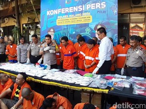 Miris Kasus Narkoba di Malang, Ibu Jadi Pengedar Anak Jadi Bandar