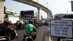 Hati-hati Kena Tilang, Perluasan Ganjil Genap Berlaku Hari Ini