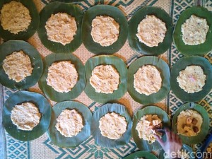 Dibuat dari 9 Bahan Bubur Asyura Dibagikan Pada 10 Muharam