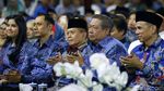 Momen SBY Sampaikan Pidato Kontemplasi