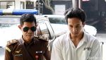 Senyum Simpul Jefri Nichol Jelang Persidangan