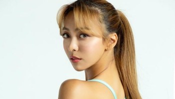 Luna f(x) memiliki channel YouTube yang diberi nama Lunas Alphabet. Foto: Instagram