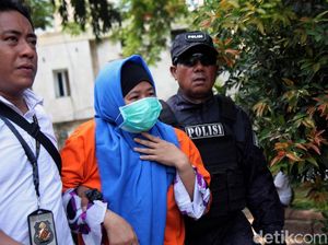 Hakim Nilai Perbuatan Aulia Kesuma Bunuh Pupung-Dana Sangat Sadis