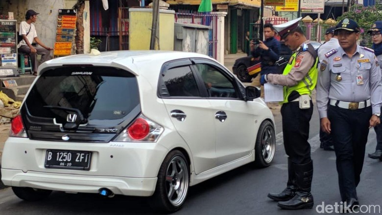 Mayoritas Pelanggar Ganjil-Genap di Jakpus Ngaku Lupa Tanggal Mayoritas Pelanggar Ganjil-Genap di Jakpus Ngaku Lupa Tanggal