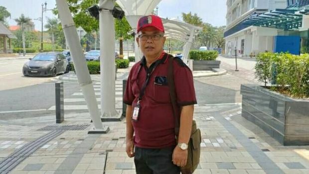 Mantan Komisioner KPAI periode 2007-2010, Hadi Supeno