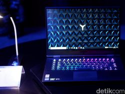 Jajaran Notebook Gaming Baru Lenovo yang Siap Goda Gamer