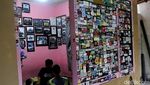 Foto: Basecamp Legendaris Ibu Soeto di Gunung Raung