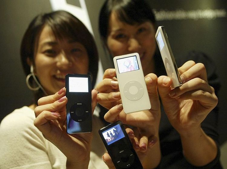 Nostalgia iPod Nano yang Lahir 14 Tahun Silam