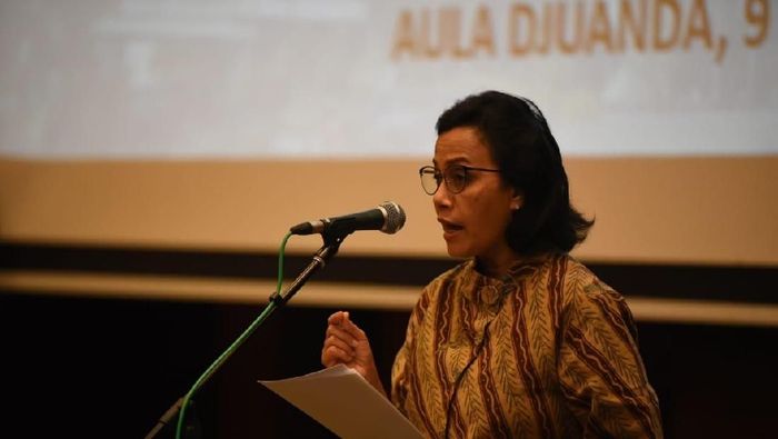 Menkeu Sri Mulyani/Foto: Dok. Kementerian Keuangan Menkeu Sri Mulyani/Foto: Dok. Kementerian Keuangan
