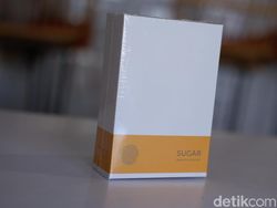 Unboxing Sugar P.LOC, Si Gembok Pintar
