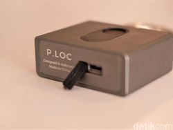 Unboxing Sugar P.LOC, Si Gembok Pintar