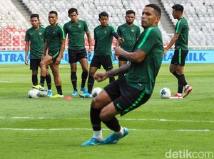 Timnas Indonesia Rilis 25 Pemain untuk Lawan UEA dan Vietnam