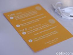 Unboxing Sugar P.LOC, Si Gembok Pintar