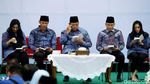 Melihat Suasana di Puri Cikeas Jelang Pidato Politik SBY