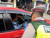 Catatan dari Perluasan Ganjil Genap Hari Perdana 