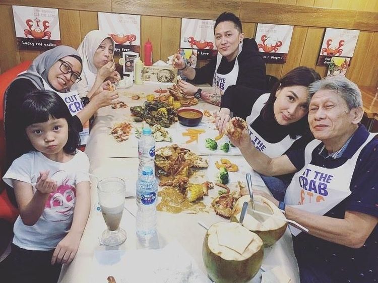 Kulinerannya Demian Aditya, Illusionist yang Identik dengan Sempurna