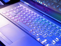 Jajaran Notebook Gaming Baru Lenovo yang Siap Goda Gamer