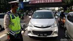 Hati-hati Kena Tilang, Perluasan Ganjil Genap Berlaku Hari Ini