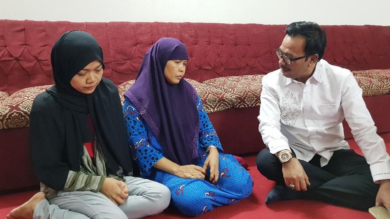 Cerita KBRI Riyadh Temukan WNI Hilang Kontak Selama 31 Tahun Cerita KBRI Riyadh Temukan WNI Hilang Kontak Selama 31 Tahun