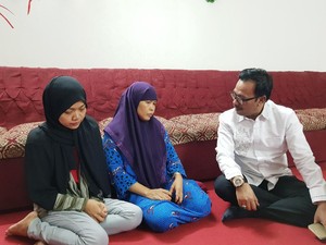 Cerita KBRI Riyadh Temukan WNI Hilang Kontak Selama 31 Tahun
