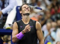 Nadal Sudah Koleksi 19 Gelar Grand Slam, Dekati Rekor Federer
