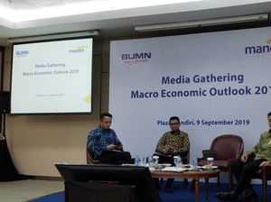 Antisipasi Perang Dagang, Bank Mulai Rem Penyaluran Kredit