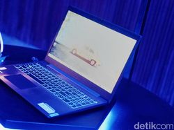 Jajaran Notebook Gaming Baru Lenovo yang Siap Goda Gamer
