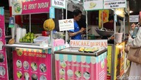 Juga menu lain yang juga dari olahan buah durian, seperti jus durian hingga es durian kocok. Foto: dok. detikFood
