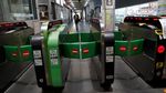 Transportasi di Tokyo Terganggu Imbas Badai Faxai