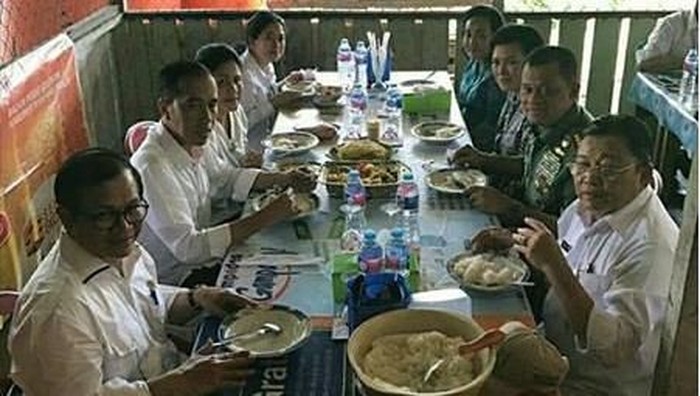 Presiden hingga Raja, 5 Pimpinan Negara Pernah Jajan di 