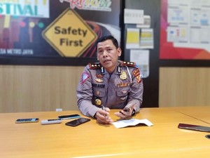 941 Pengemudi Terkena Razia di Hari Pertama Perluasan Ganjil-Genap