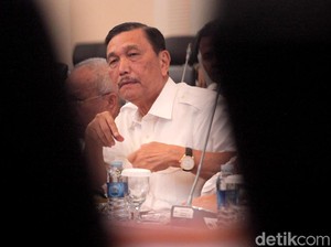 Buka-bukaan Luhut Soal COVID-19 Ngegas Lagi, Bakal Pantau Terus Sampai Juli