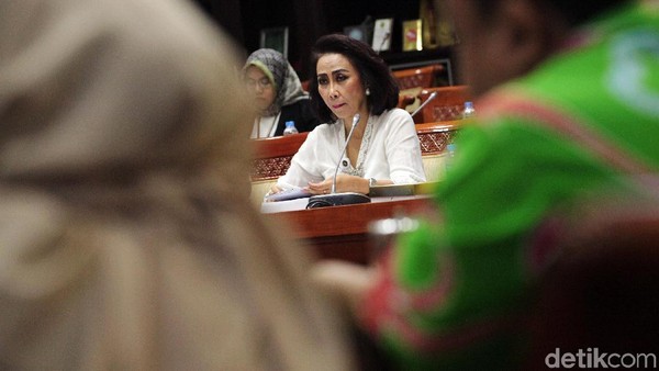 Pansel Jelaskan Hasil Seleksi Capim KPK ke DPR
