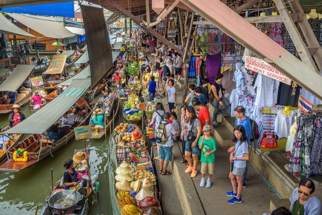 Kota-kota Terpopuler Sedunia 2019, Bangkok Teratas!