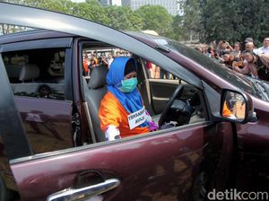 Inkrah Sudah Vonis Mati Aulia Pembunuh Suami-Anak Tiri