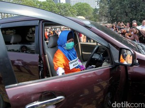 Inkrah Sudah Vonis Mati Aulia Pembunuh Suami-Anak Tiri
