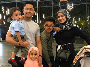 Mohon Doa! Malam Ini Anak Hengky Kurniawan Operasi Usus Buntu