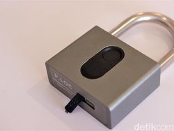 Unboxing Sugar P.LOC, Si Gembok Pintar