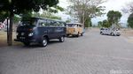 Foto: Keliling Banyuwangi Naik Mobil Antik