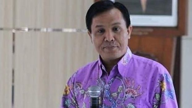 Ahli hukum tata negara Universitas Sebelas Maret (UNS) Surakarta, Agus Riewanto.