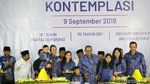 Momen SBY Sampaikan Pidato Kontemplasi