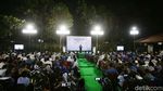 Momen SBY Sampaikan Pidato Kontemplasi