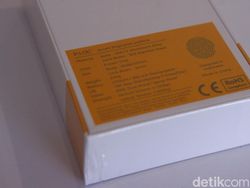 Unboxing Sugar P.LOC, Si Gembok Pintar