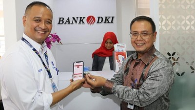 Perluasan Jaringan Perbankan