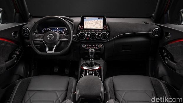 Nissan Juke Terbaru yang Mirip Livina Masuk Indonesia?
